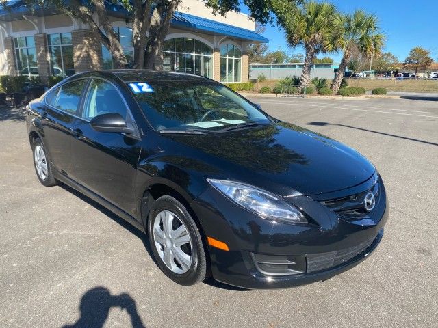 2012 Mazda Mazda6 i Sport