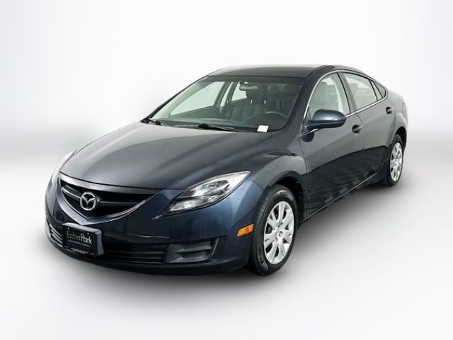 2012 Mazda Mazda6 i Sport