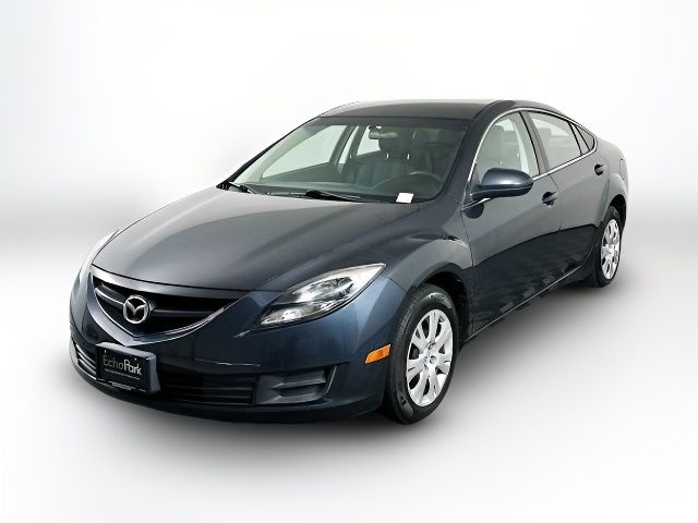 2012 Mazda Mazda6 i Sport