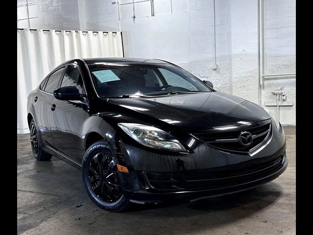 2012 Mazda Mazda6 i Sport