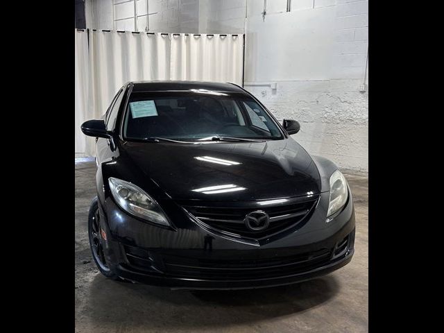 2012 Mazda Mazda6 i Sport