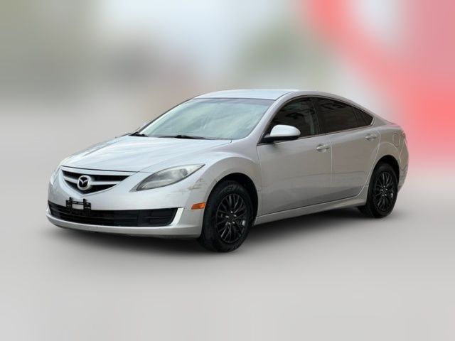 2012 Mazda Mazda6 i Sport