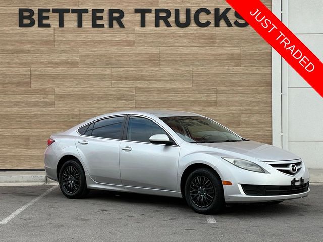 2012 Mazda Mazda6 i Sport