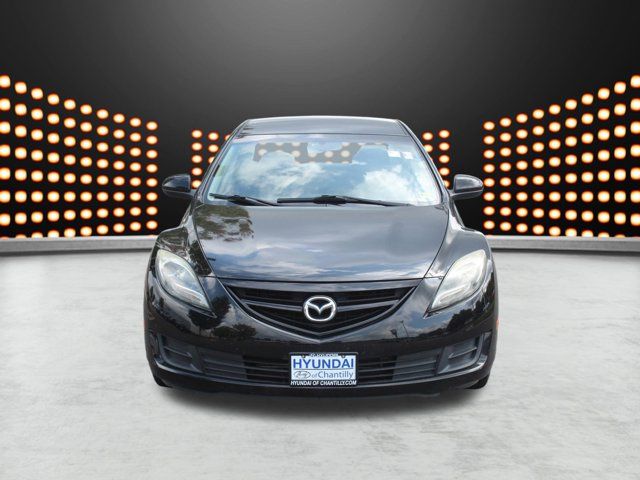 2012 Mazda Mazda6 i Sport