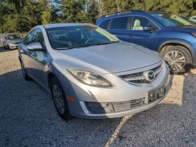 2012 Mazda Mazda6 i Sport