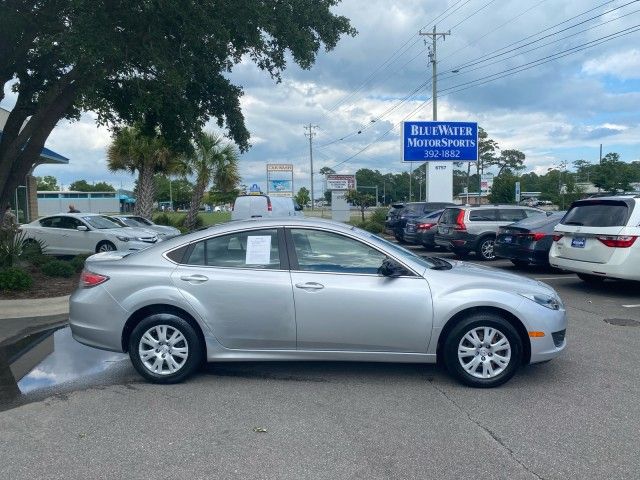 2012 Mazda Mazda6 i Sport