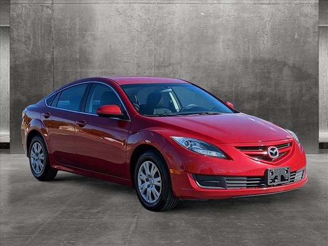 2012 Mazda Mazda6 i Sport