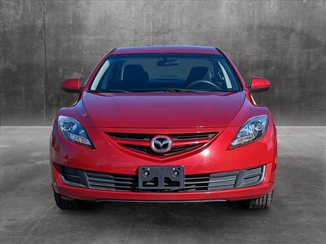 2012 Mazda Mazda6 i Sport