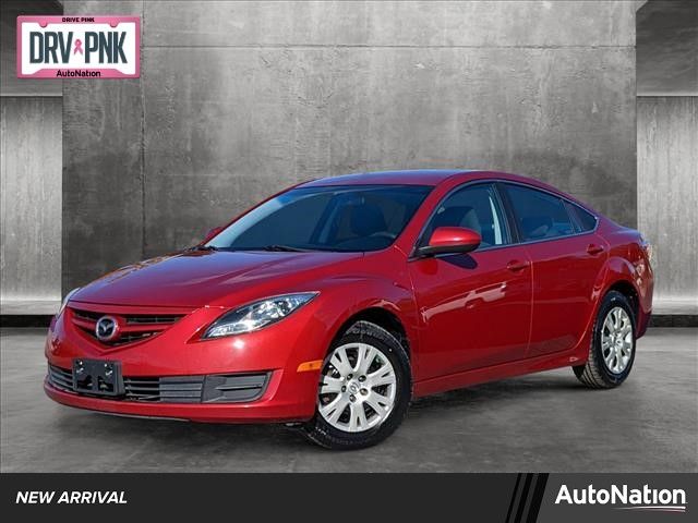 2012 Mazda Mazda6 i Sport