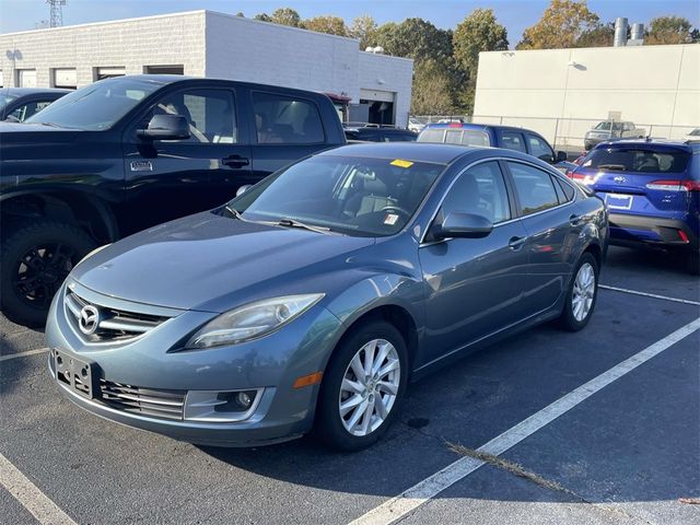 2012 Mazda Mazda6 i Touring