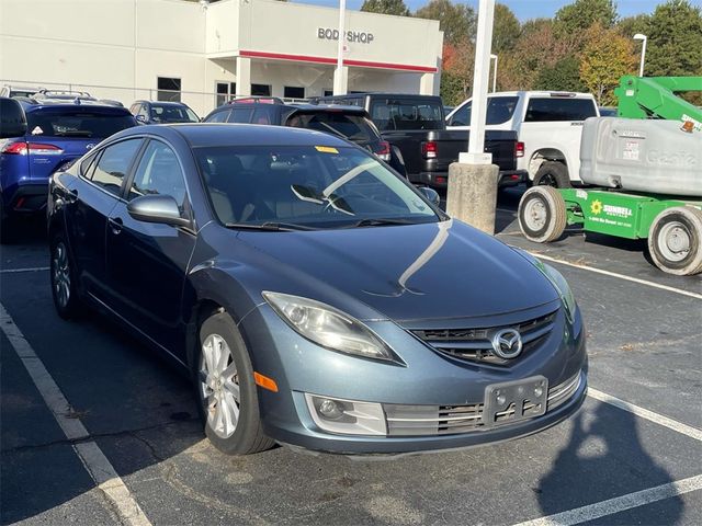 2012 Mazda Mazda6 i Touring