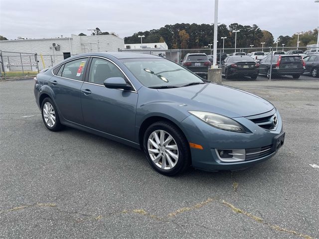 2012 Mazda Mazda6 i Touring