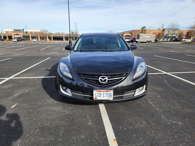 2012 Mazda Mazda6 i Touring