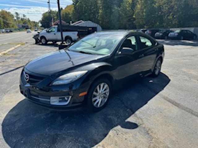 2012 Mazda Mazda6 i Touring