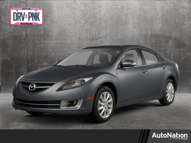 2012 Mazda Mazda6 i Touring