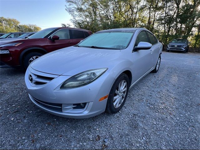 2012 Mazda Mazda6 i Touring