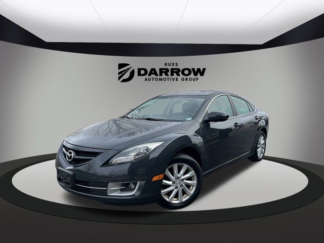 2012 Mazda Mazda6 i Touring