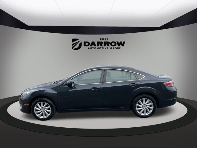 2012 Mazda Mazda6 i Touring