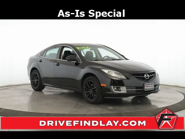 2012 Mazda Mazda6 i Touring