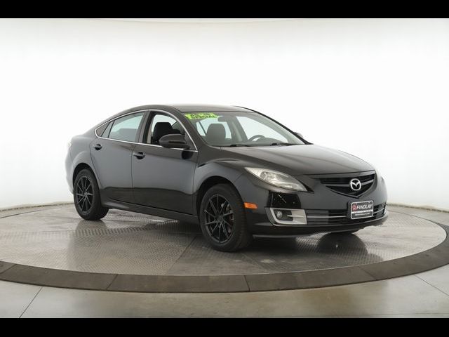 2012 Mazda Mazda6 i Touring