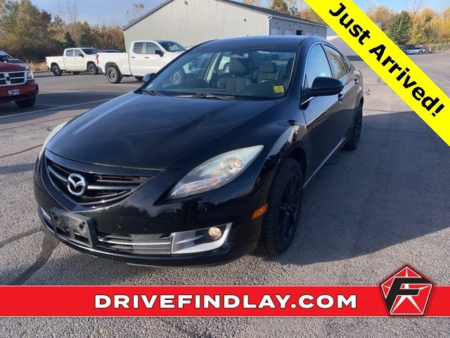 2012 Mazda Mazda6 i Touring