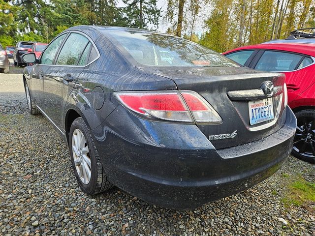 2012 Mazda Mazda6 i Touring