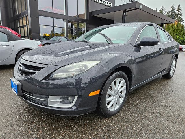 2012 Mazda Mazda6 i Touring