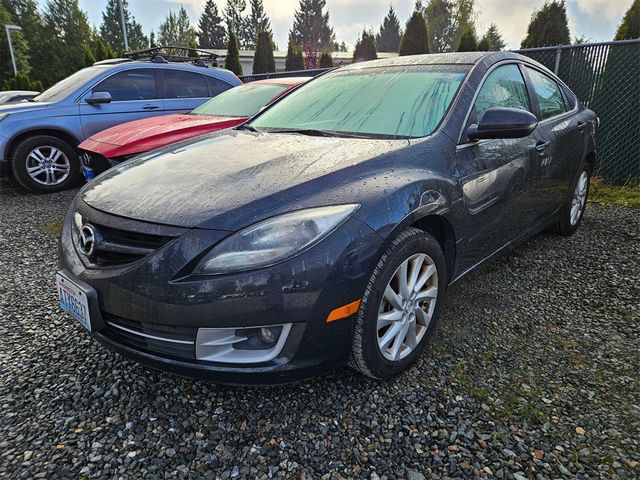 2012 Mazda Mazda6 i Touring