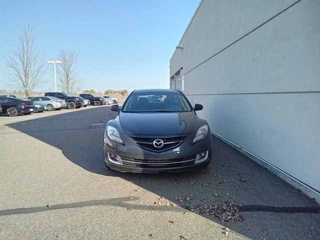 2012 Mazda Mazda6 i Touring