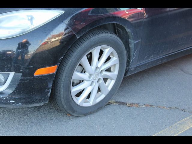 2012 Mazda Mazda6 i Touring