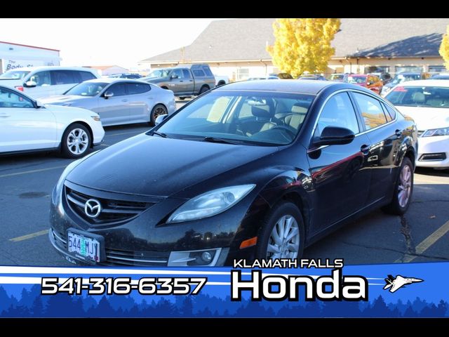 2012 Mazda Mazda6 i Touring