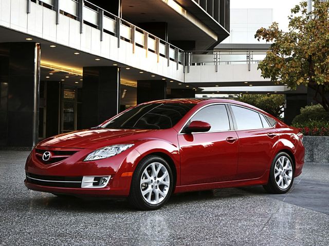 2012 Mazda Mazda6 i Touring