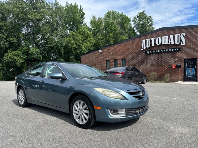 2012 Mazda Mazda6 i Touring