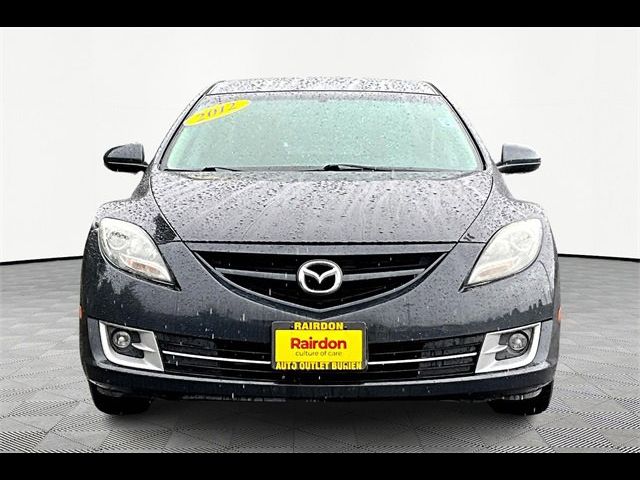 2012 Mazda Mazda6 i Touring