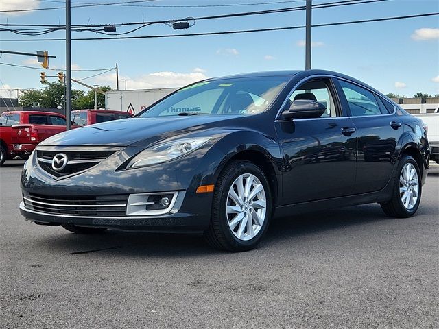 2012 Mazda Mazda6 i Touring