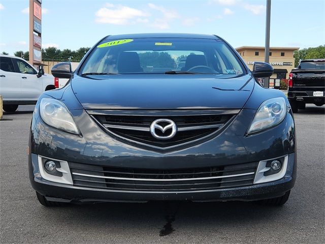 2012 Mazda Mazda6 i Touring