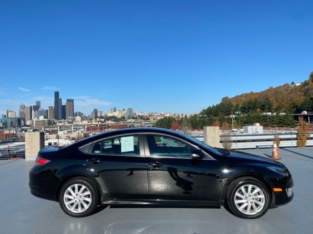 2012 Mazda Mazda6 i Touring Plus