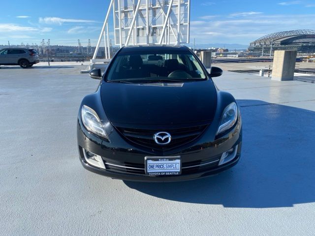 2012 Mazda Mazda6 i Touring Plus