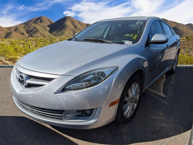 2012 Mazda Mazda6 i Touring Plus