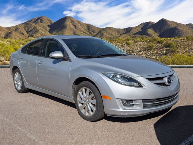 2012 Mazda Mazda6 i Touring Plus