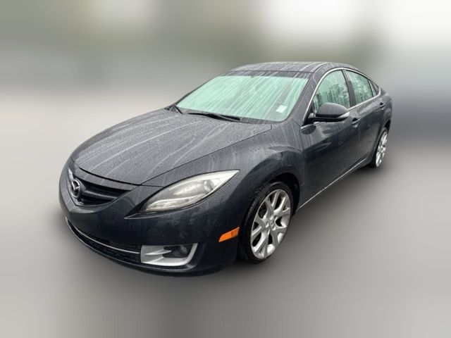 2012 Mazda Mazda6 s Grand Touring