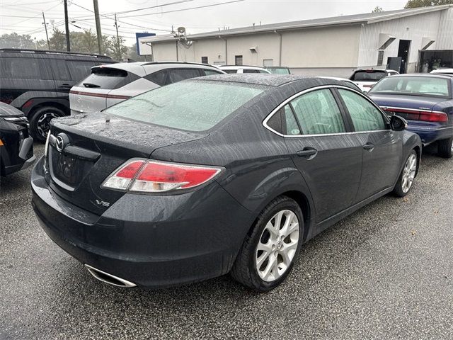 2012 Mazda Mazda6 s Grand Touring