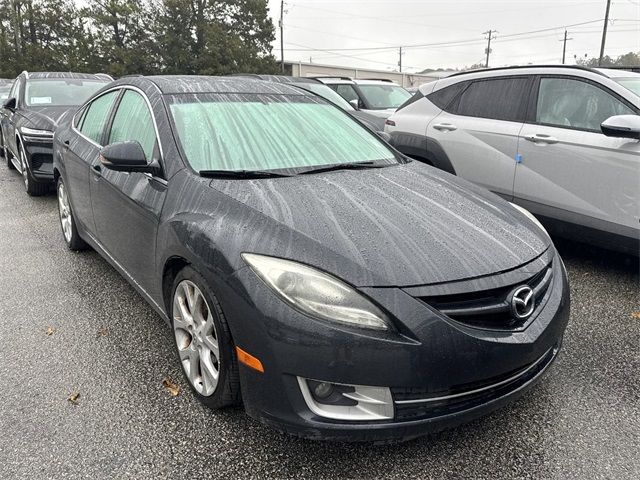 2012 Mazda Mazda6 s Grand Touring