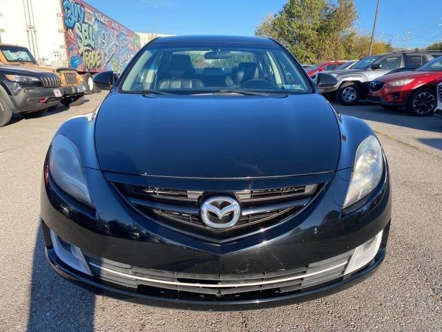 2012 Mazda Mazda6 s Grand Touring