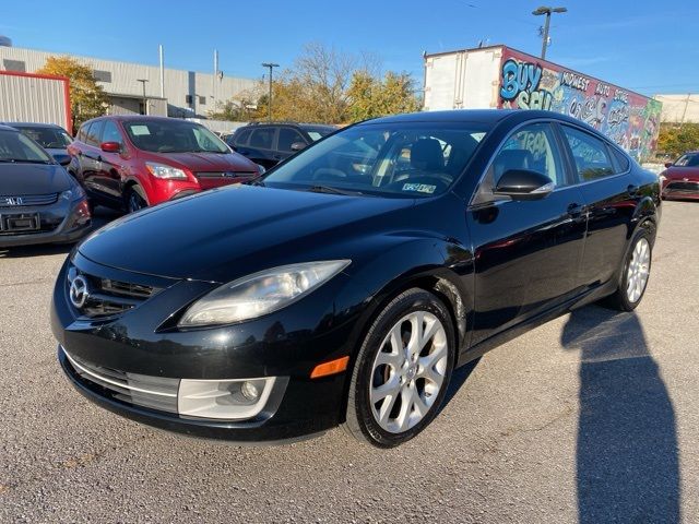 2012 Mazda Mazda6 s Grand Touring