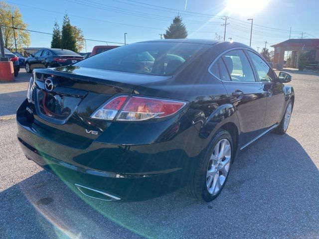 2012 Mazda Mazda6 s Grand Touring