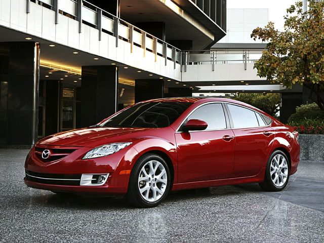 2012 Mazda Mazda6 s Grand Touring