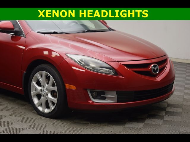 2012 Mazda Mazda6 s Grand Touring