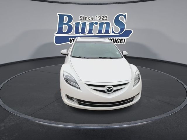 2012 Mazda Mazda6 s Touring Plus