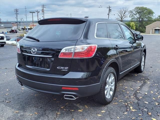 2012 Mazda CX-9 Touring